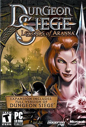Dungeon Siege Legends Of Aranna Patch Italy Map
